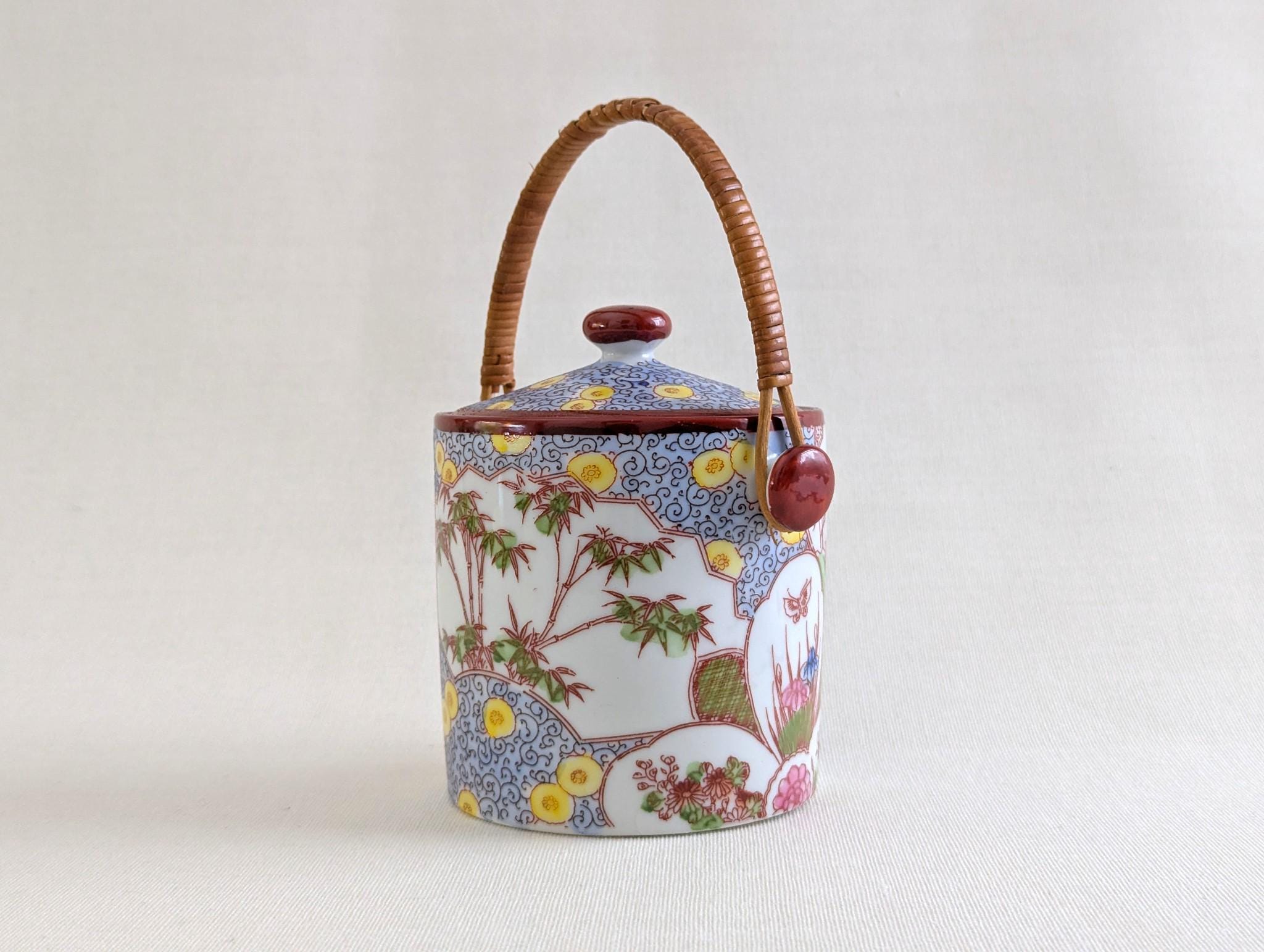 Tea Caddy
