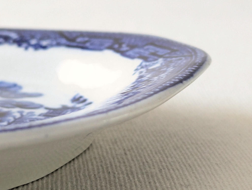 Adderleys - Blue Willow Plate