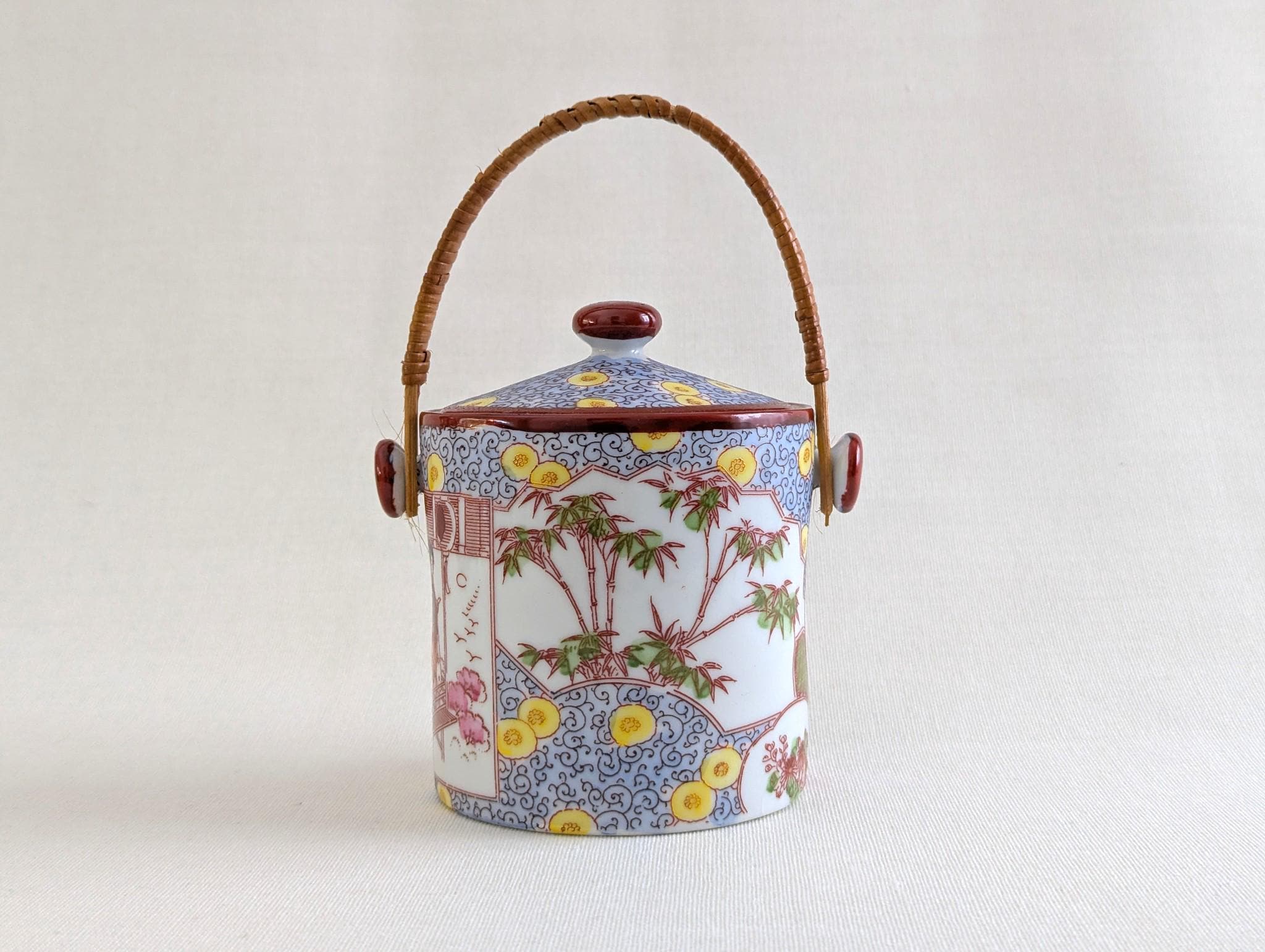 Tea Caddy