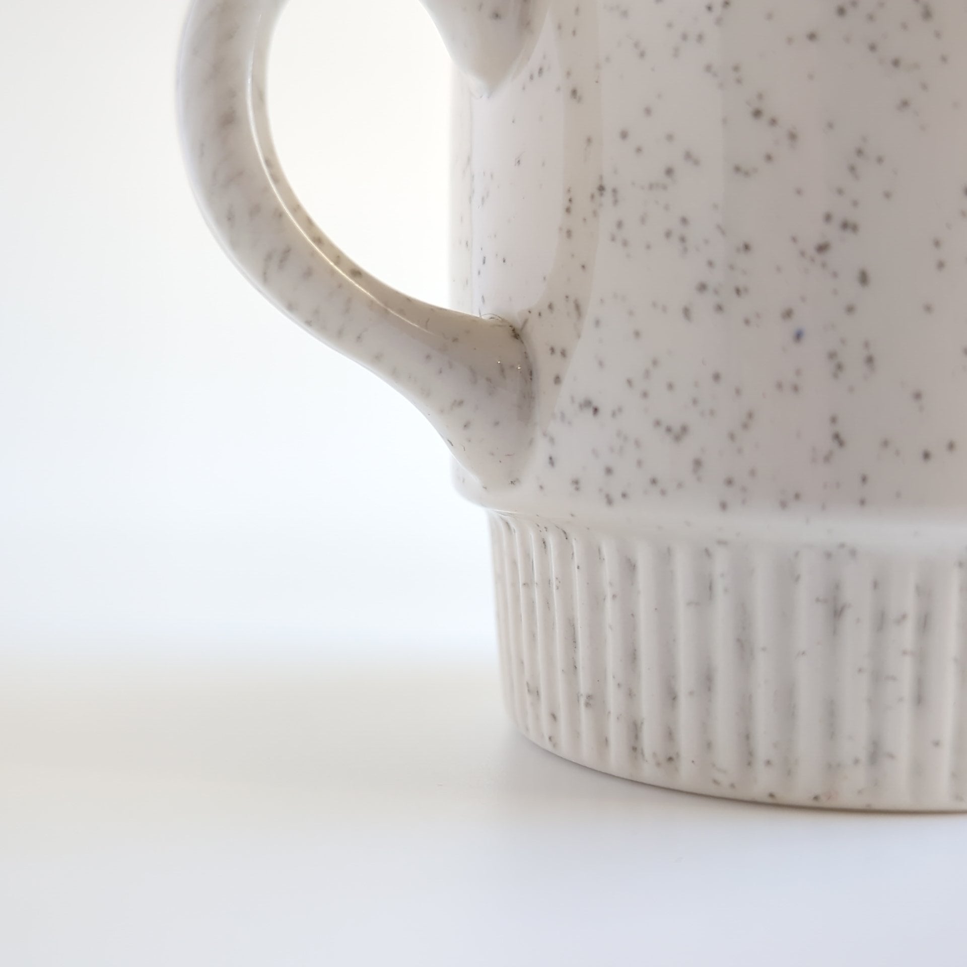 Poole Pottery - Espresso Cup & Saucer