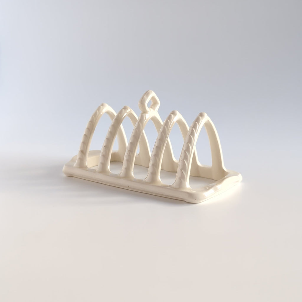 Toast Rack (White Ceramic)