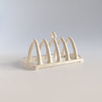 Toast Rack (White Ceramic)