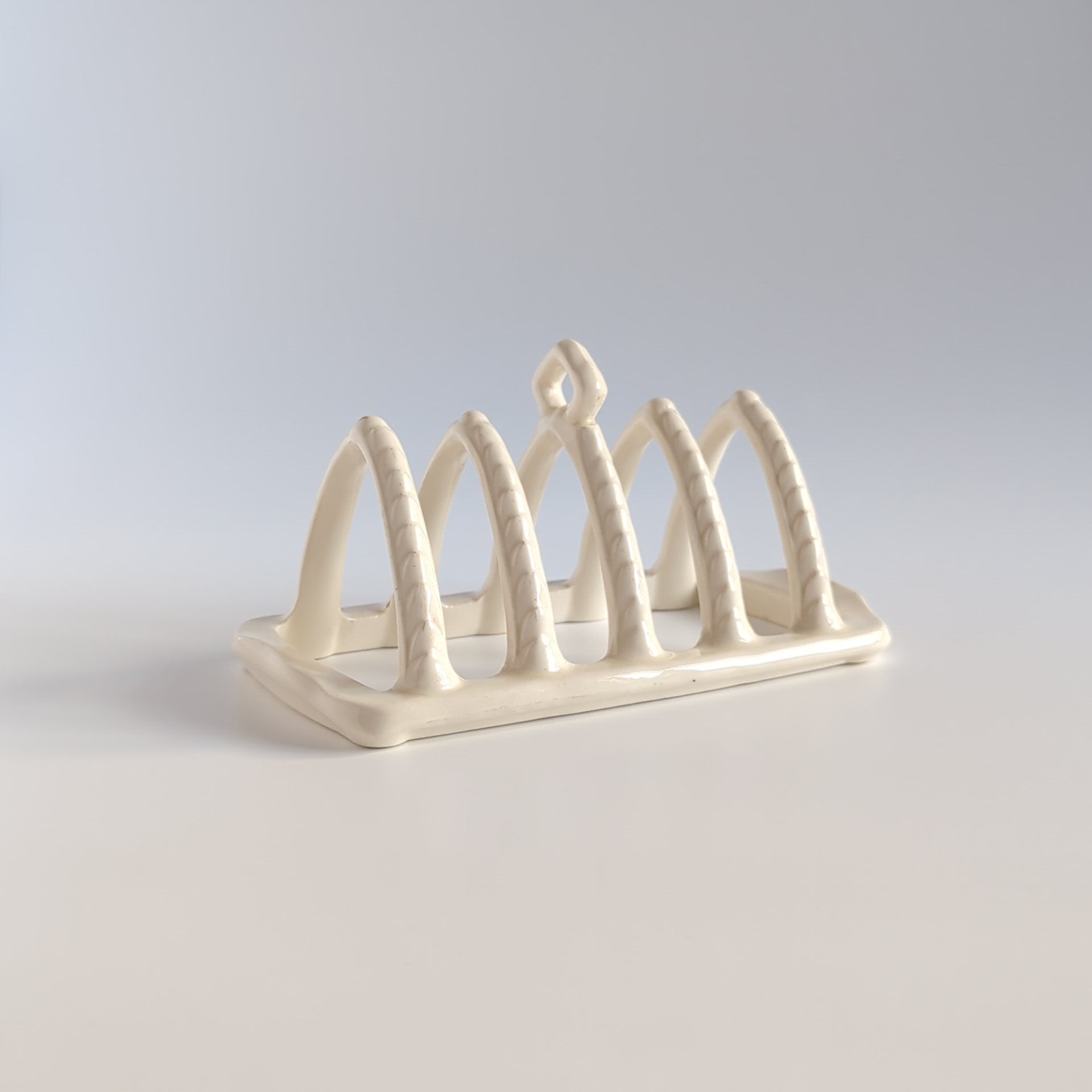 Toast Rack (White Ceramic)