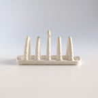 Toast Rack (White Ceramic)
