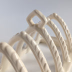 Toast Rack (White Ceramic)