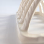 Toast Rack (White Ceramic)