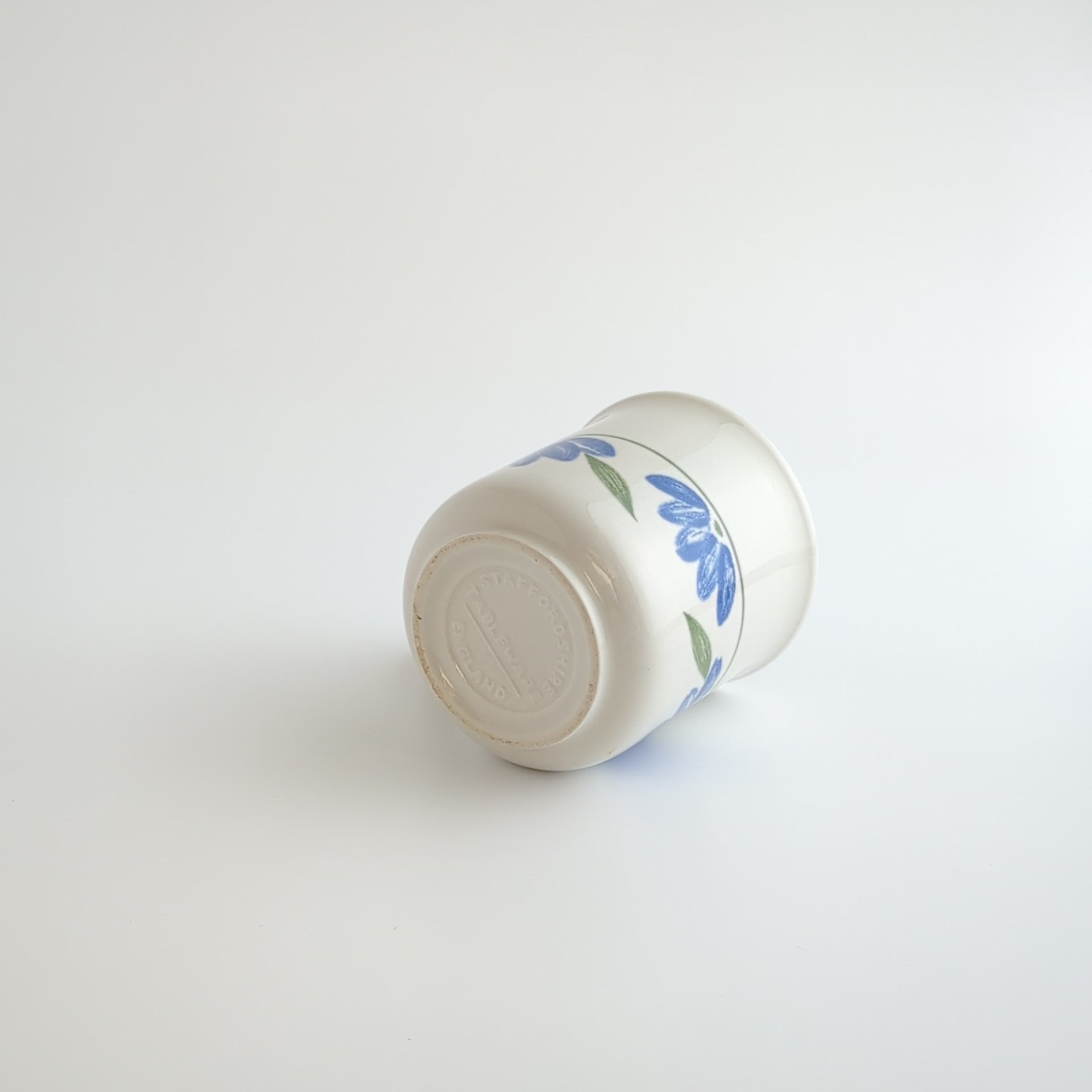 Staffordshire Tableware - Mug