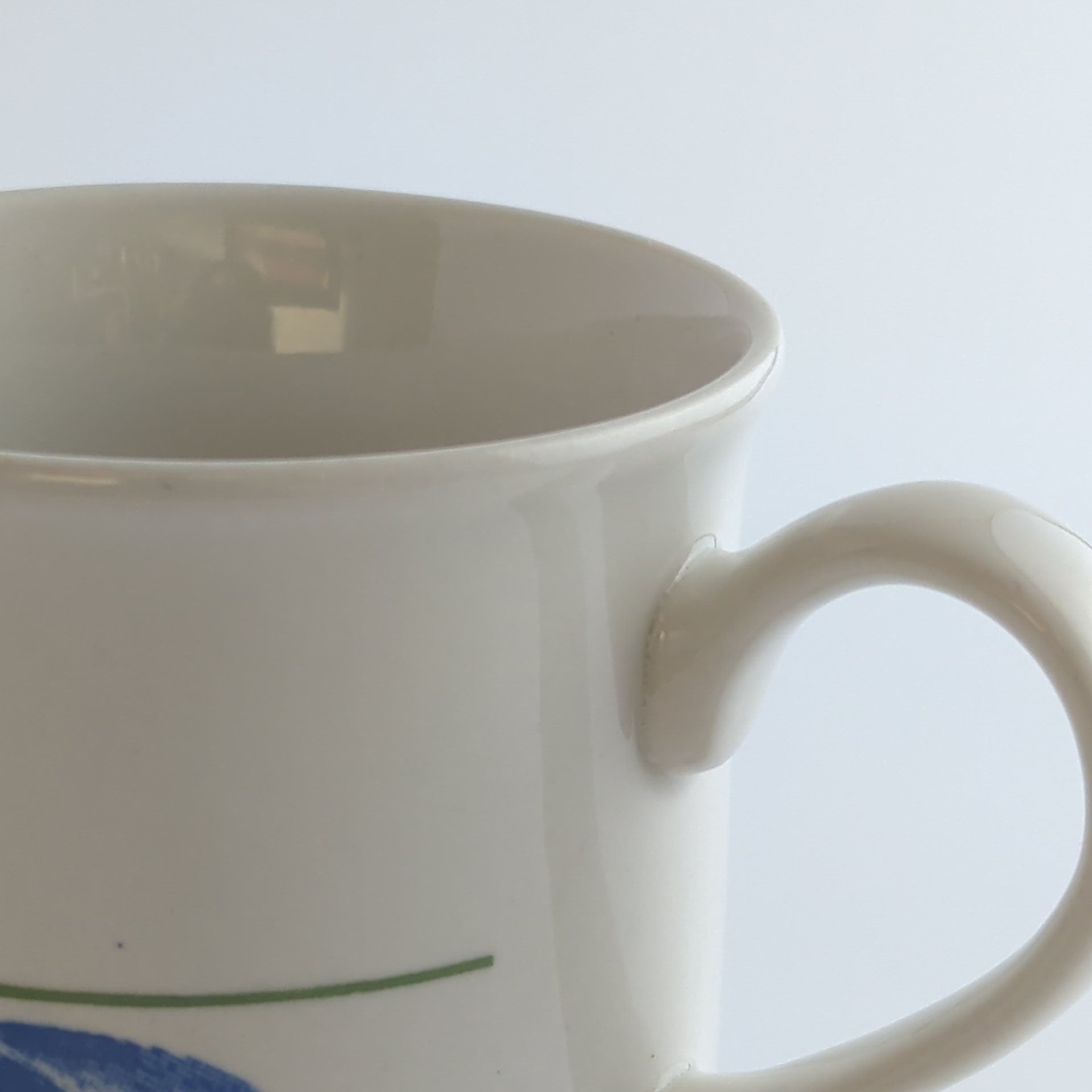 Staffordshire Tableware - Mug