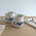 Staffordshire Tableware - Mug