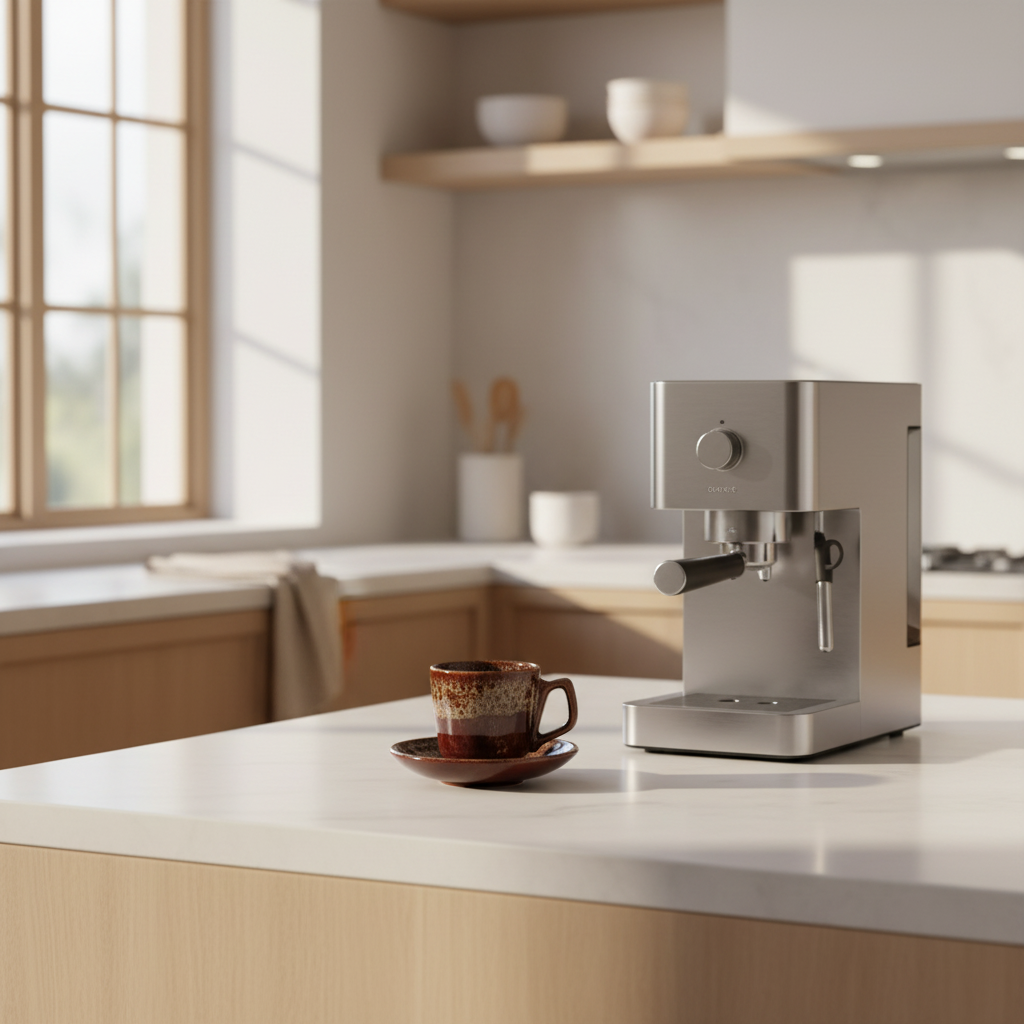 Fosters Pottery - Cup & Saucer