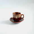 Fosters Pottery - Cup & Saucer