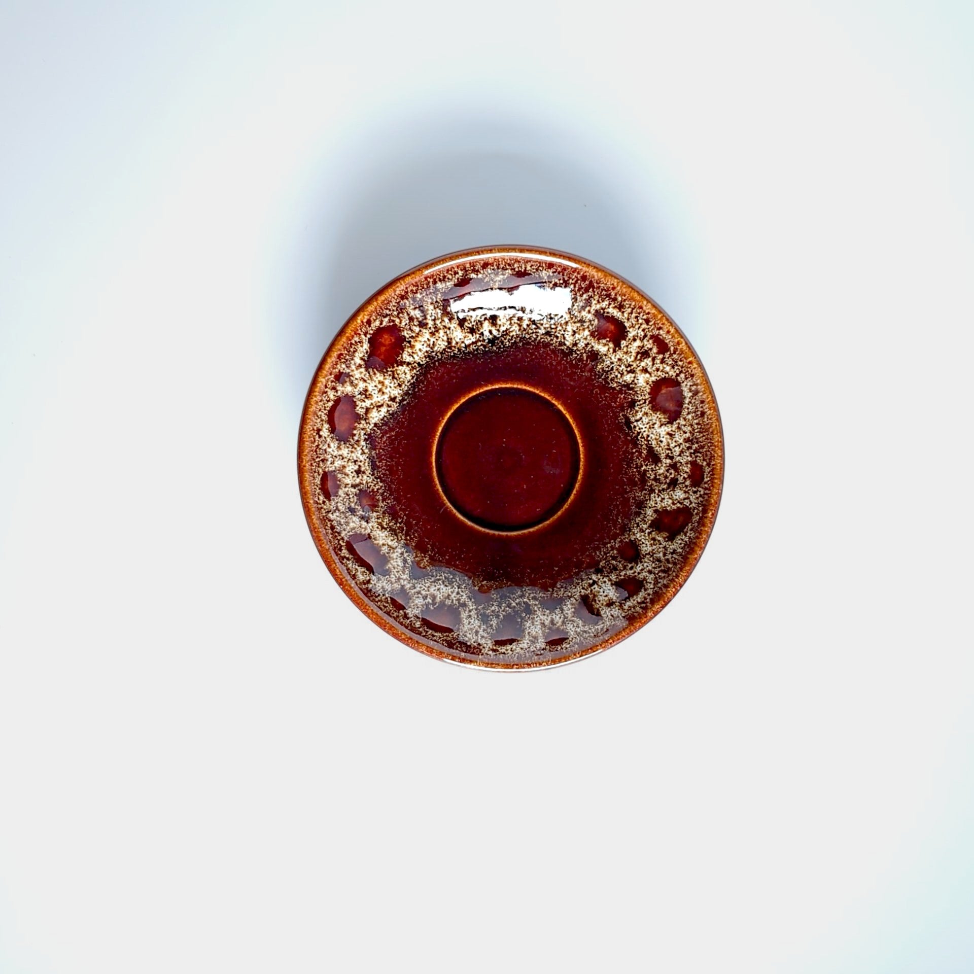 Fosters Pottery - Cup & Saucer