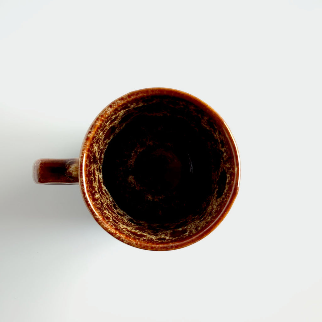 Fosters Pottery - Cup & Saucer