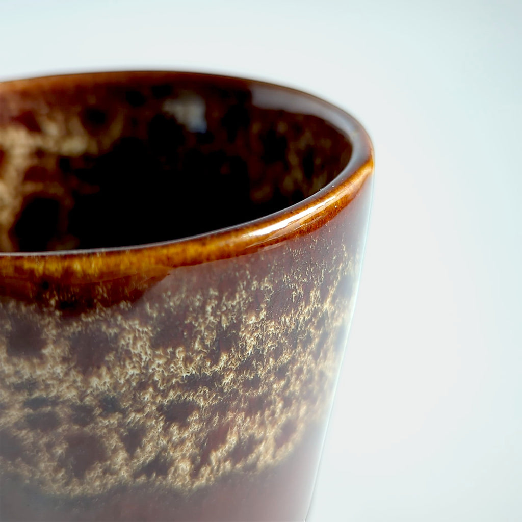 Fosters Pottery - Cup & Saucer