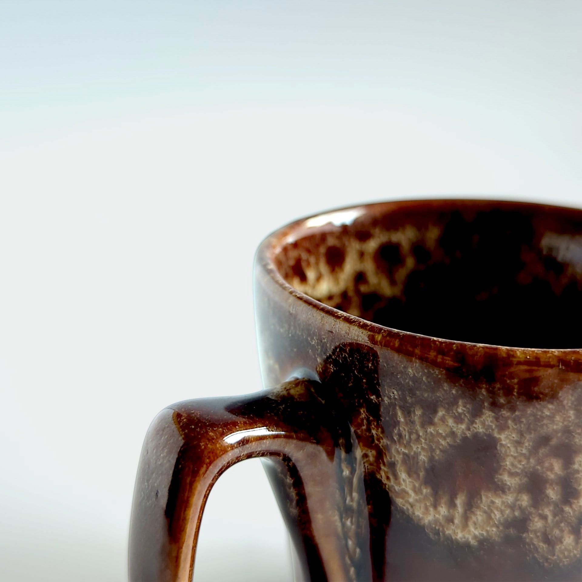 Fosters Pottery - Cup & Saucer