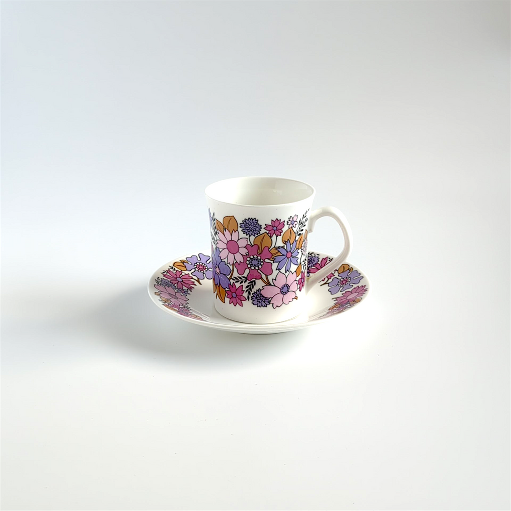 Elizabethan -  Cup & Saucer