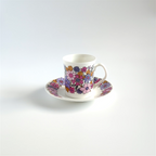 Elizabethan -  Cup & Saucer