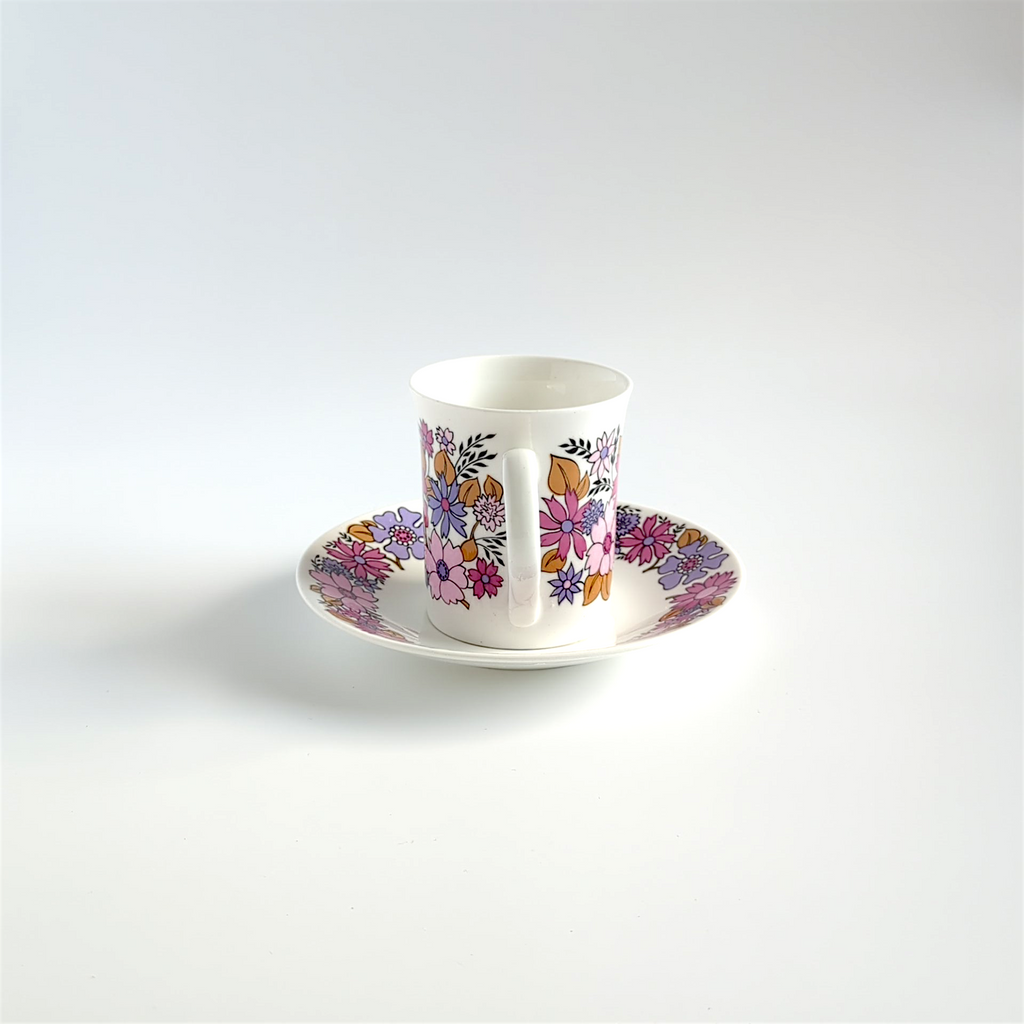 Elizabethan -  Cup & Saucer