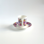 Elizabethan -  Cup & Saucer