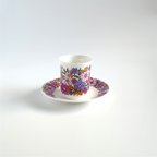 Elizabethan -  Cup & Saucer