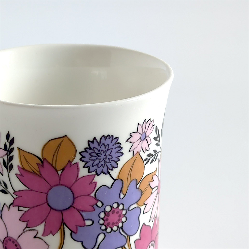 Elizabethan -  Cup & Saucer