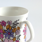 Elizabethan -  Cup & Saucer