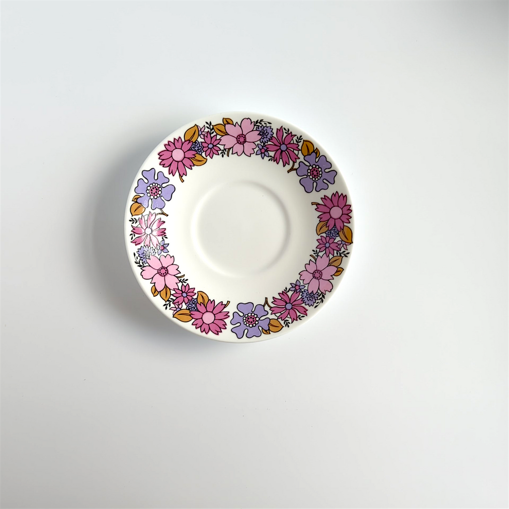 Elizabethan -  Cup & Saucer