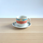 Woods and Sons - Cup & Saucer