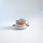 Woods and Sons - Cup & Saucer