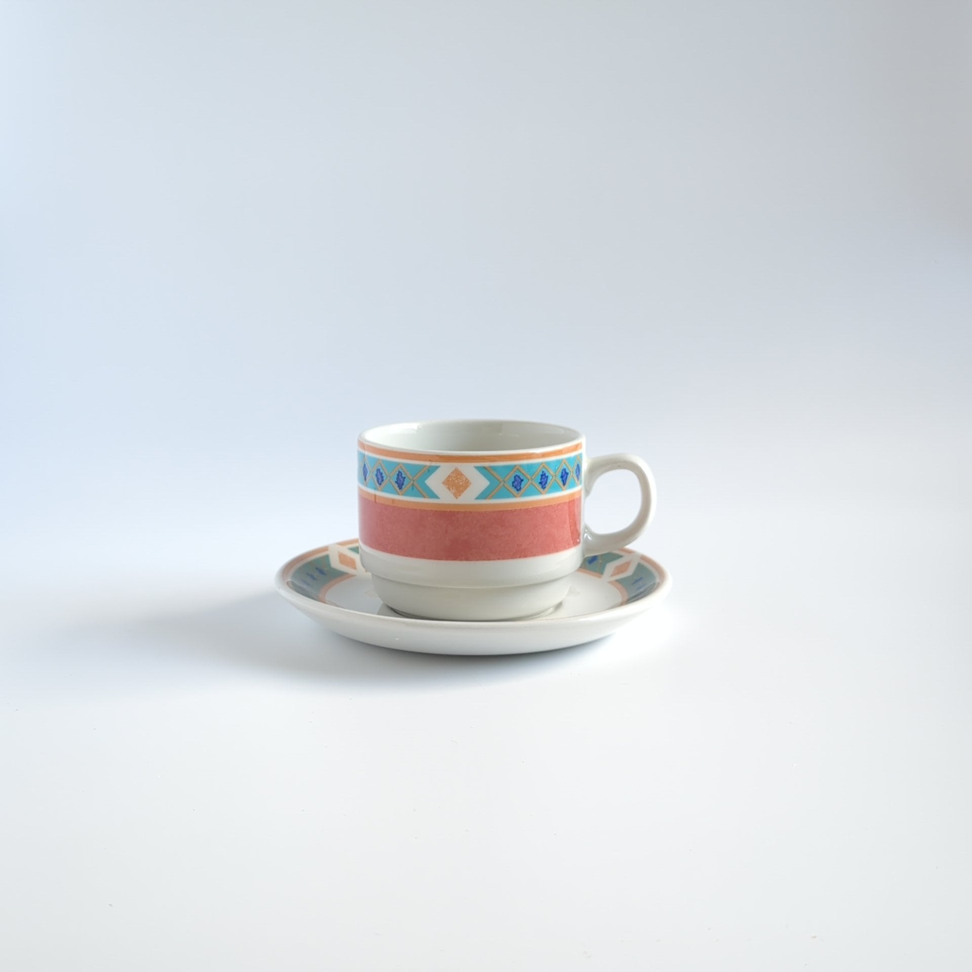Woods and Sons - Cup & Saucer