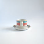 Woods and Sons - Cup & Saucer