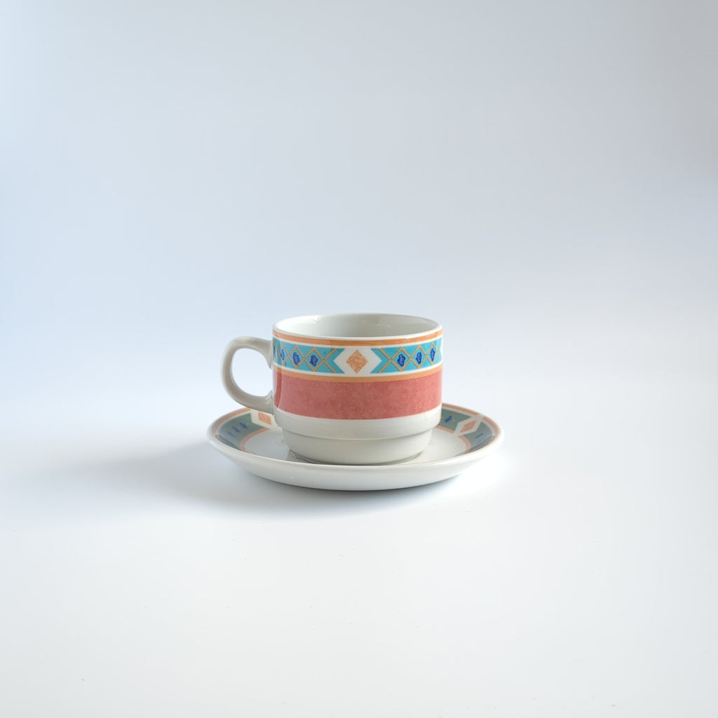 Woods and Sons - Cup & Saucer