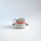 Woods and Sons - Cup & Saucer