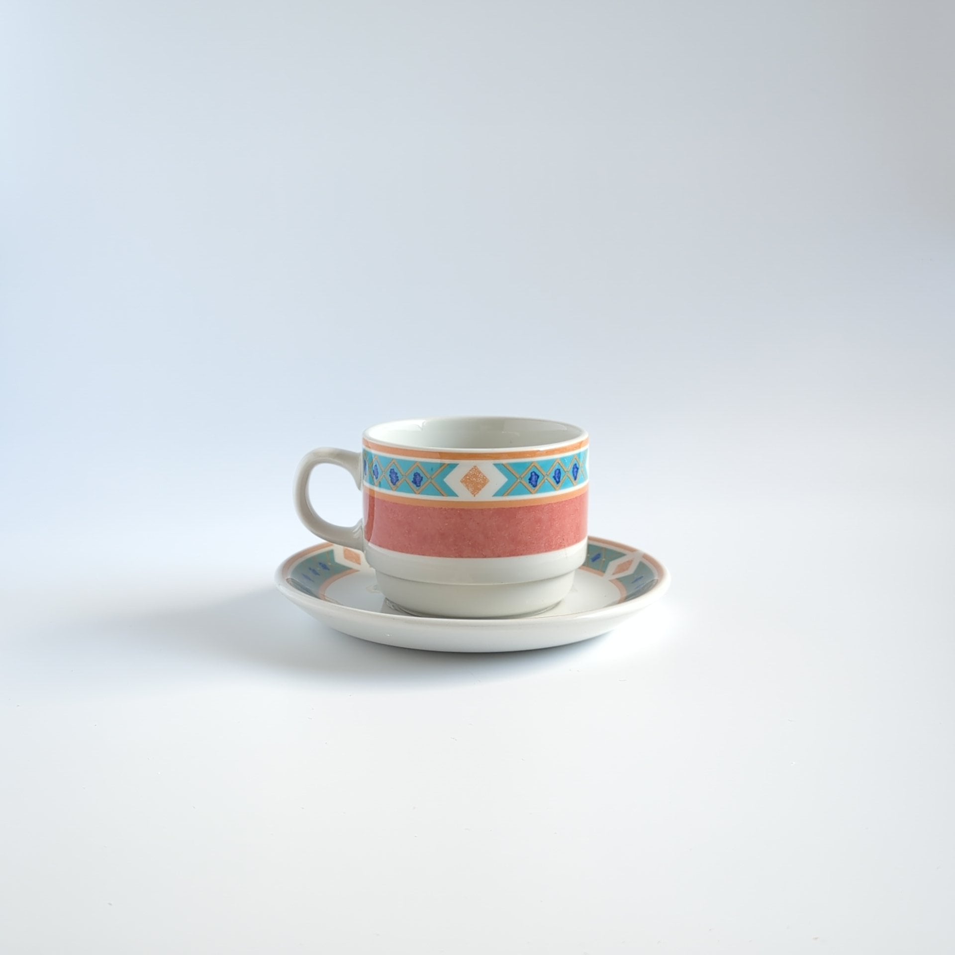 Woods and Sons - Cup & Saucer