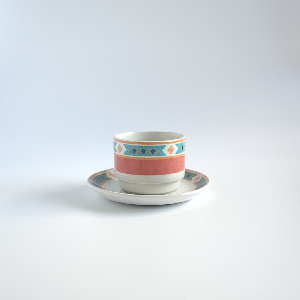 Woods and Sons - Cup & Saucer