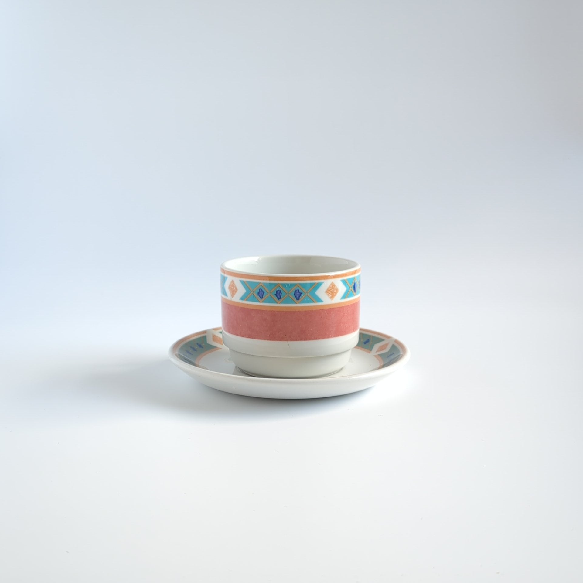 Woods and Sons - Cup & Saucer