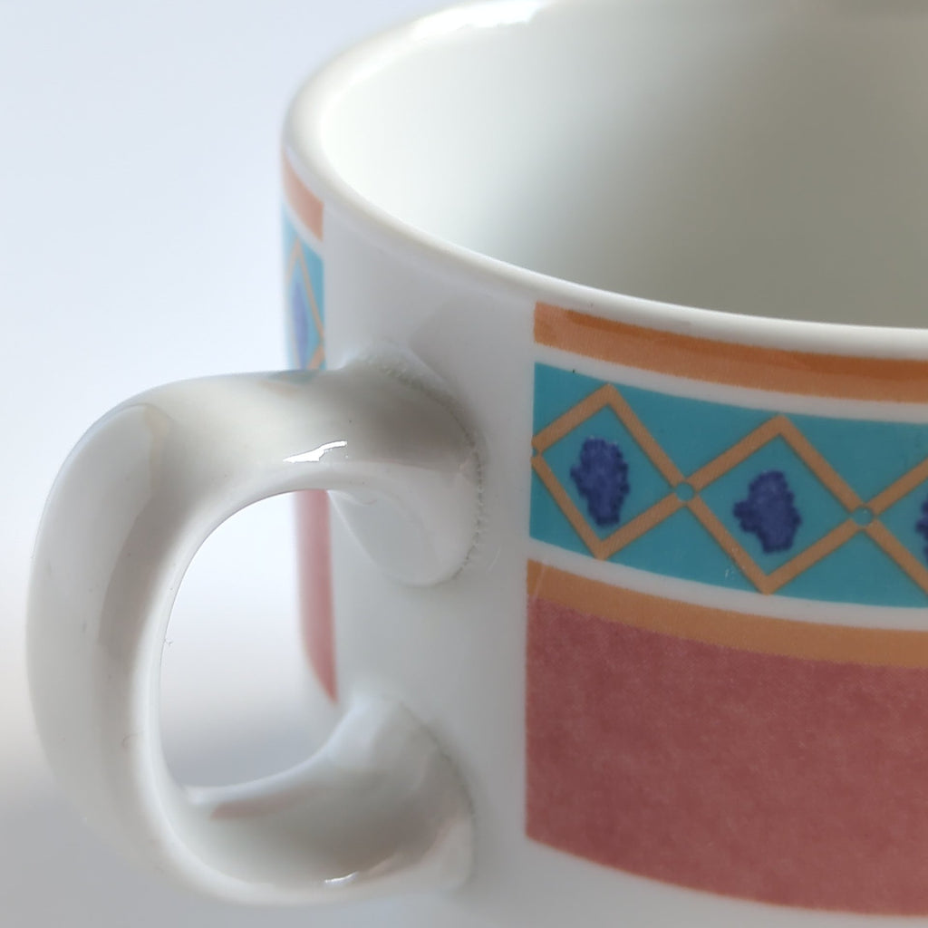 Woods and Sons - Cup & Saucer