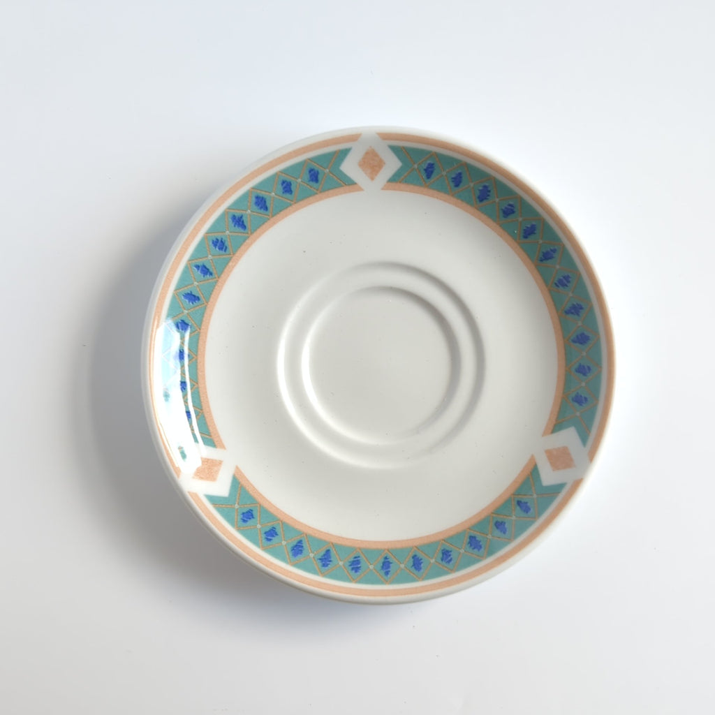 Woods and Sons - Cup & Saucer