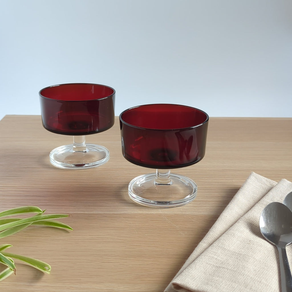 Luminarc - Bowl (Red)