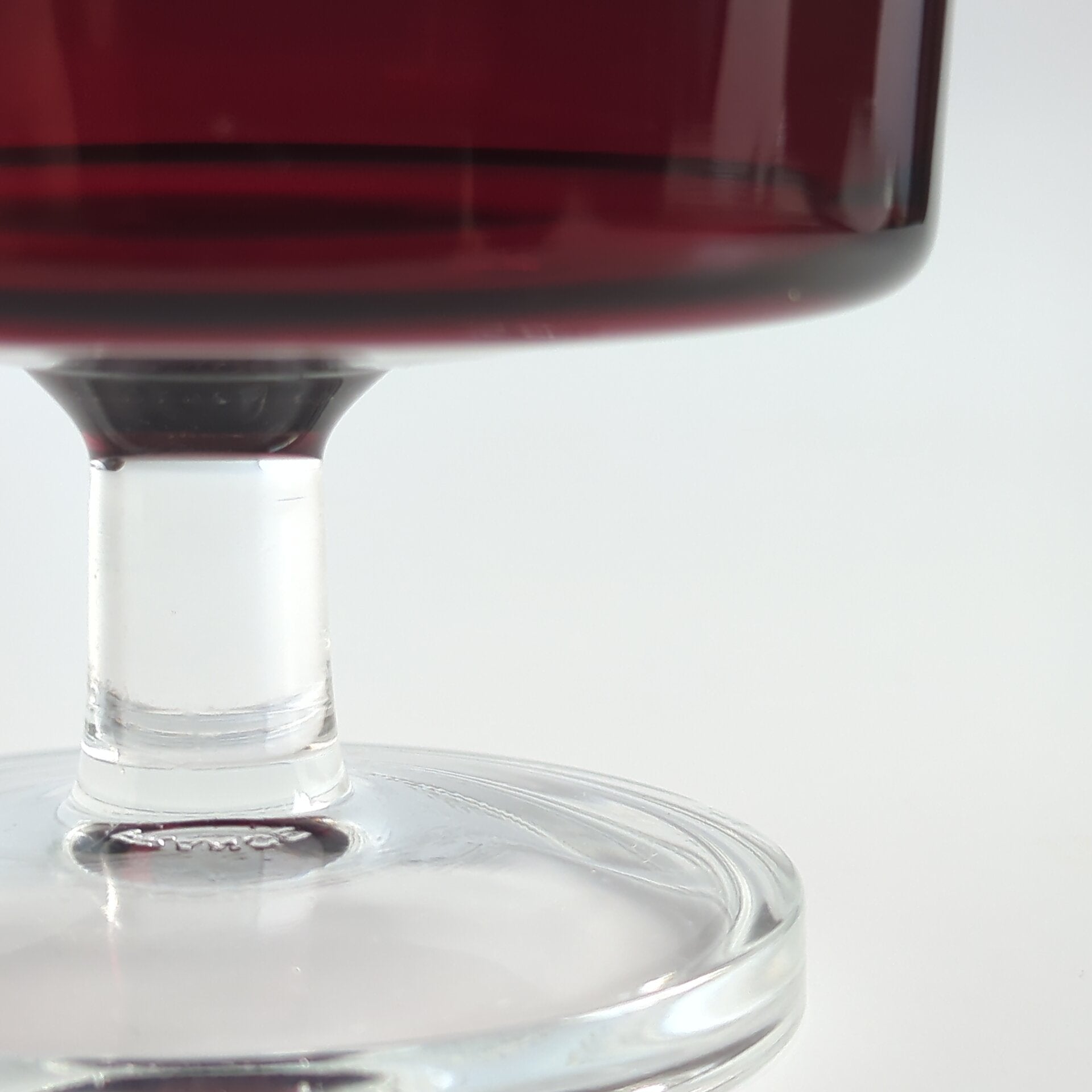 Luminarc - Bowl (Red)