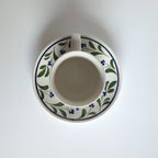 Churchill Salzburg - Cup & Saucer