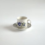 Churchill Salzburg - Cup & Saucer