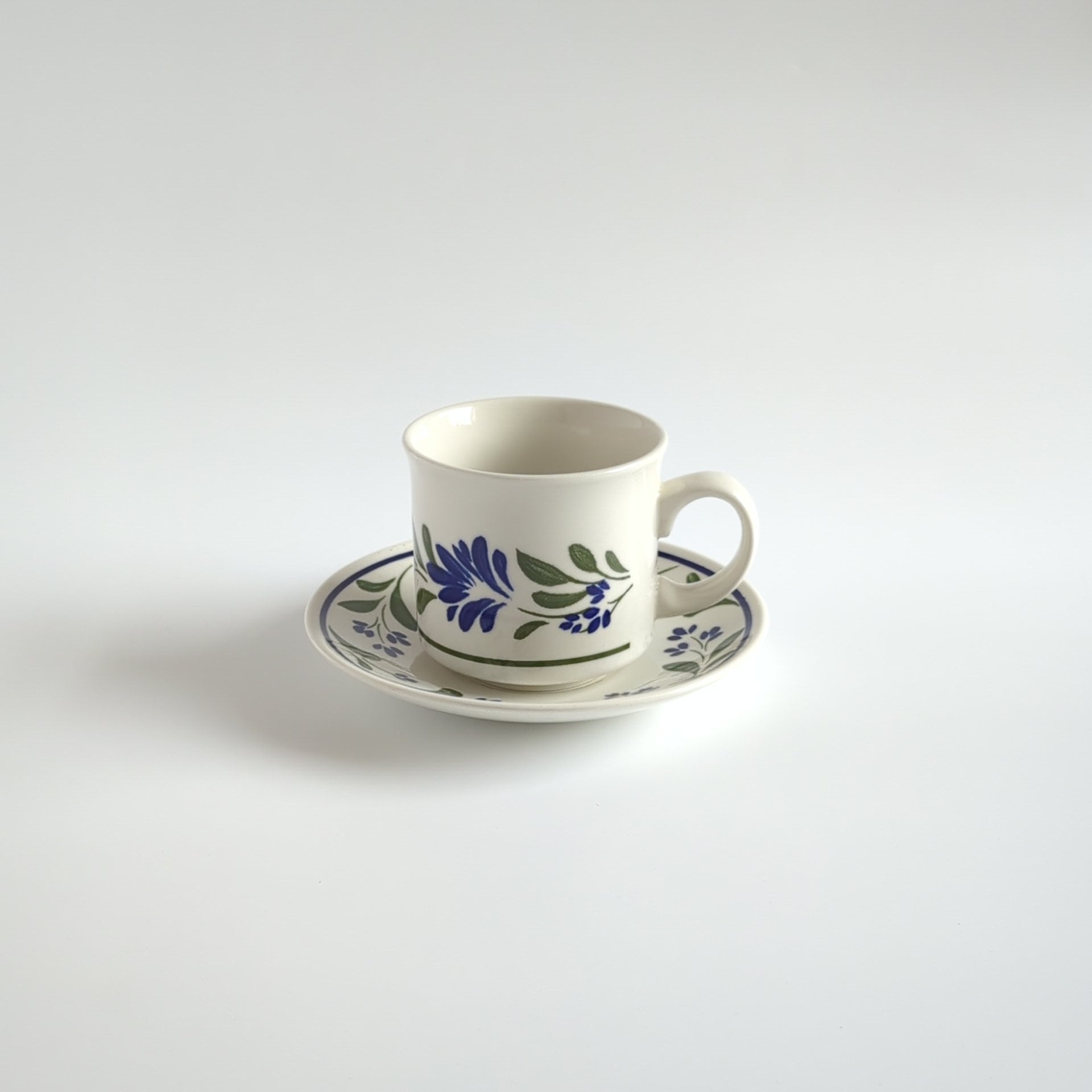 Churchill Salzburg - Cup & Saucer