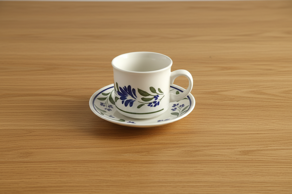 Churchill Salzburg - Cup & Saucer