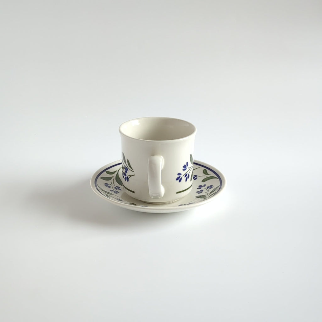 Churchill Salzburg - Cup & Saucer