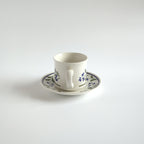 Churchill Salzburg - Cup & Saucer