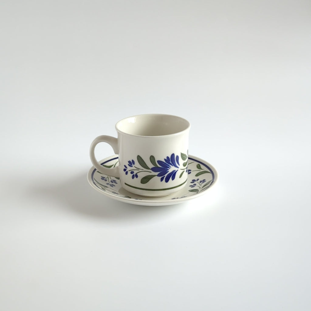 Churchill Salzburg - Cup & Saucer