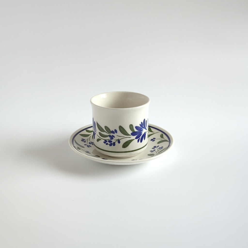 Churchill Salzburg - Cup & Saucer