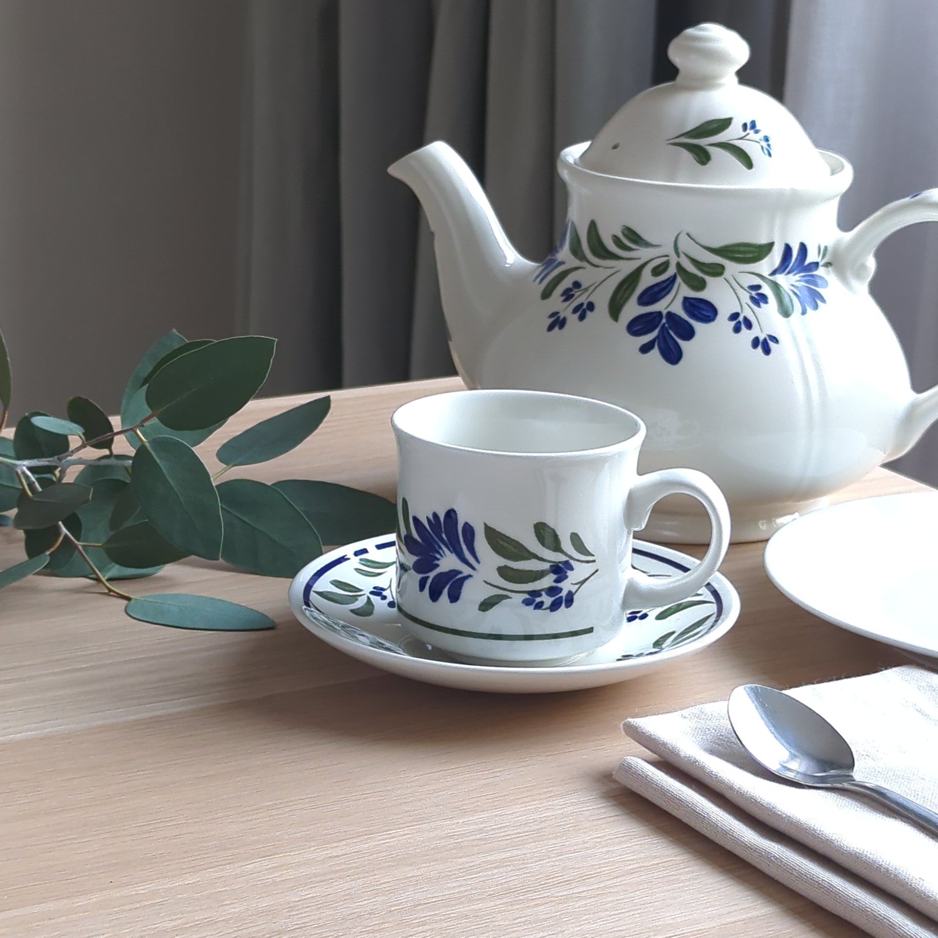 Churchill Salzburg - Cup & Saucer