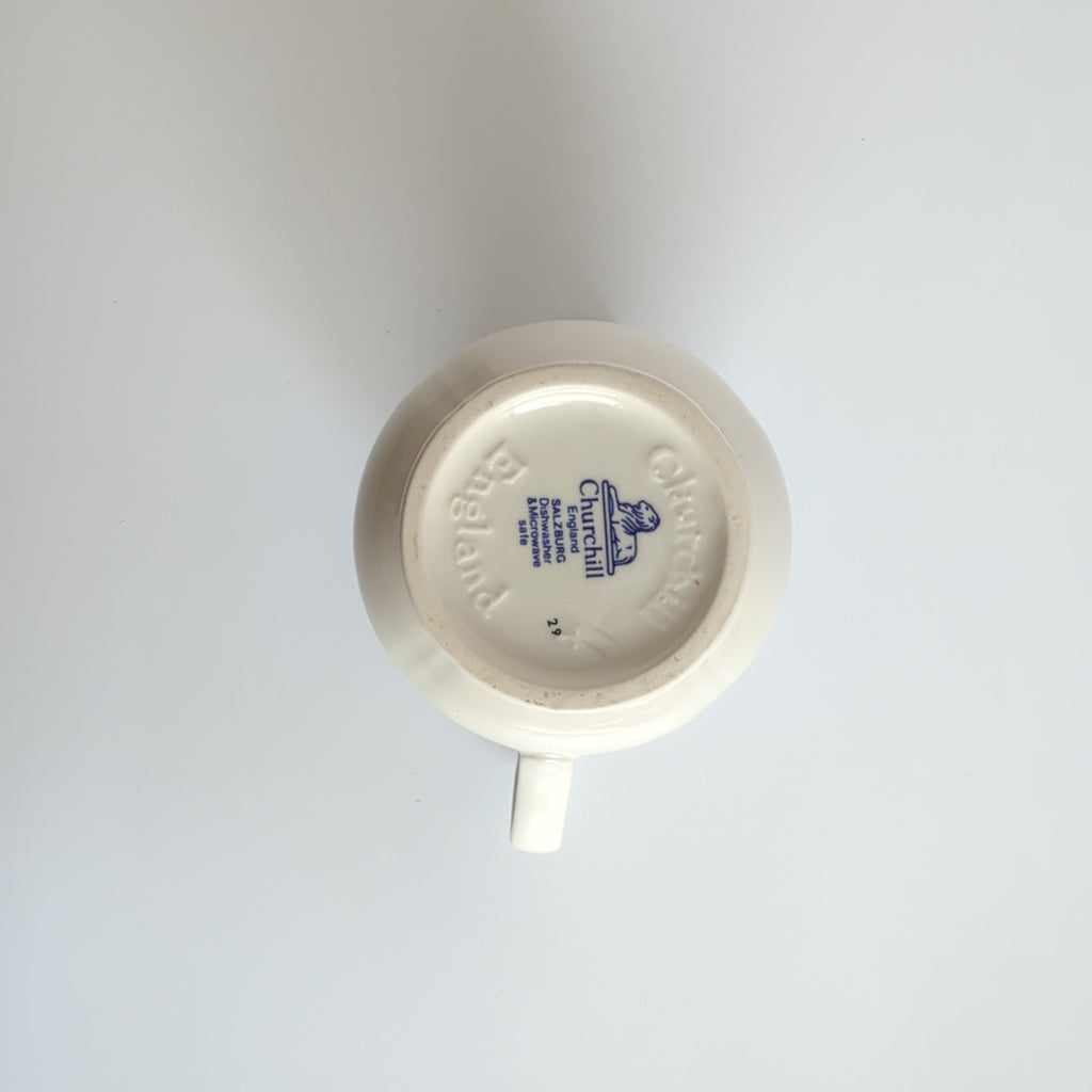 Churchill Salzburg - Jug